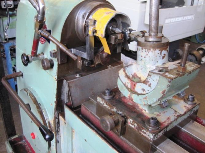 BIGANZOLI FM TM 7  Arrotondatrice 